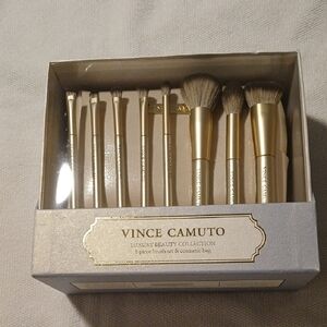 Vince Camuto Luxury Gold Brush Collection